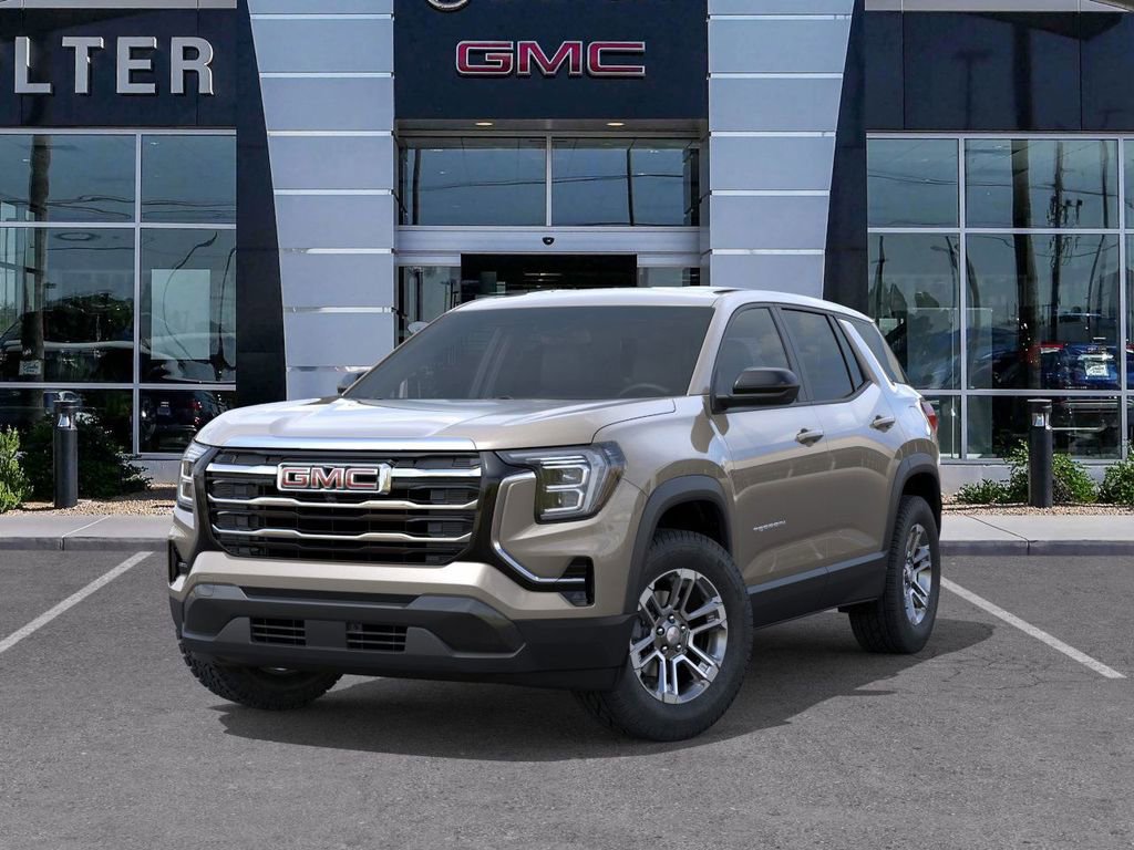 New 2026 GMC Terrain Elevation image 6