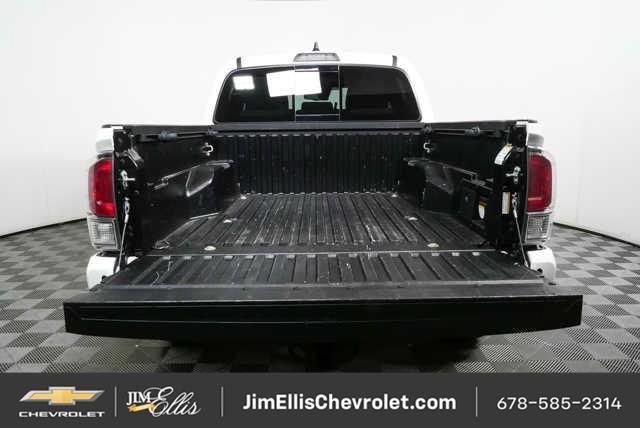 Used 2022 Toyota Tacoma TRD Sport w/ Technology Package AWD/4WD image 24