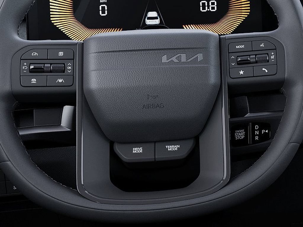 New 2027 Kia Telluride EX X-Line AWD/4WD image 22