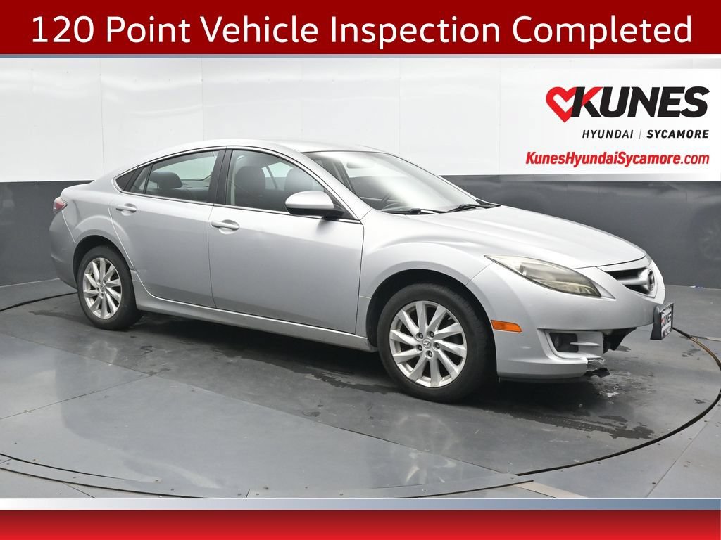 Used 2011 MAZDA MAZDA6 i Touring