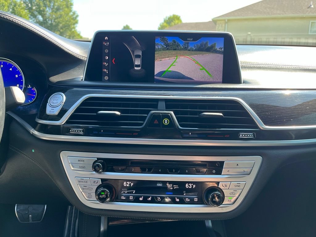 Used 2019 BMW 750i xDrive AWD/4WD image 42