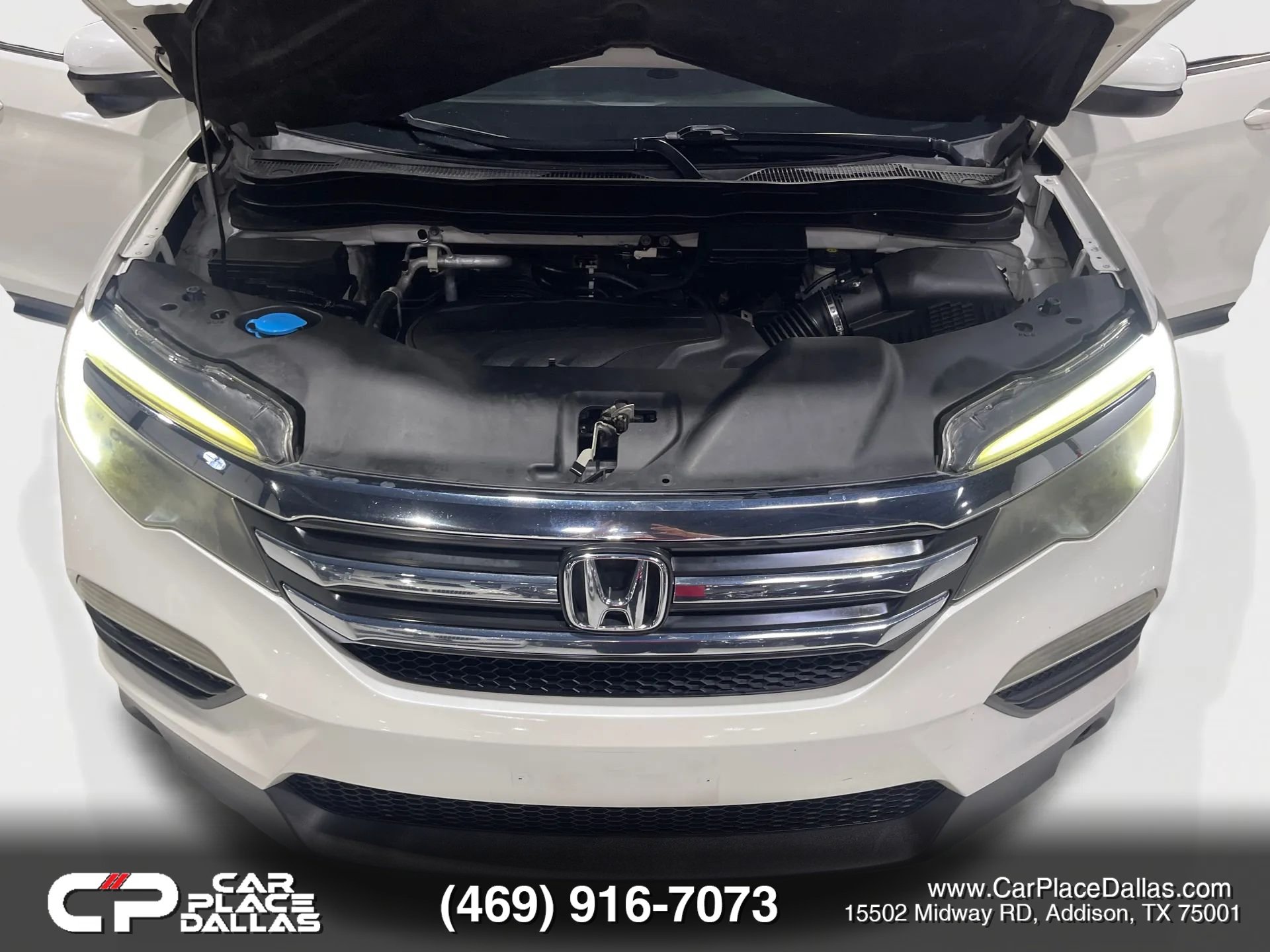 Used 2016 Honda Pilot EX image 35