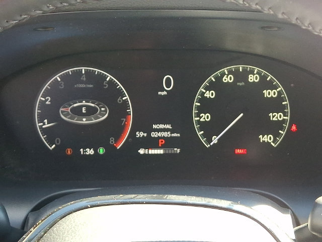 Certified 2024 Honda HR-V EX-L image 21