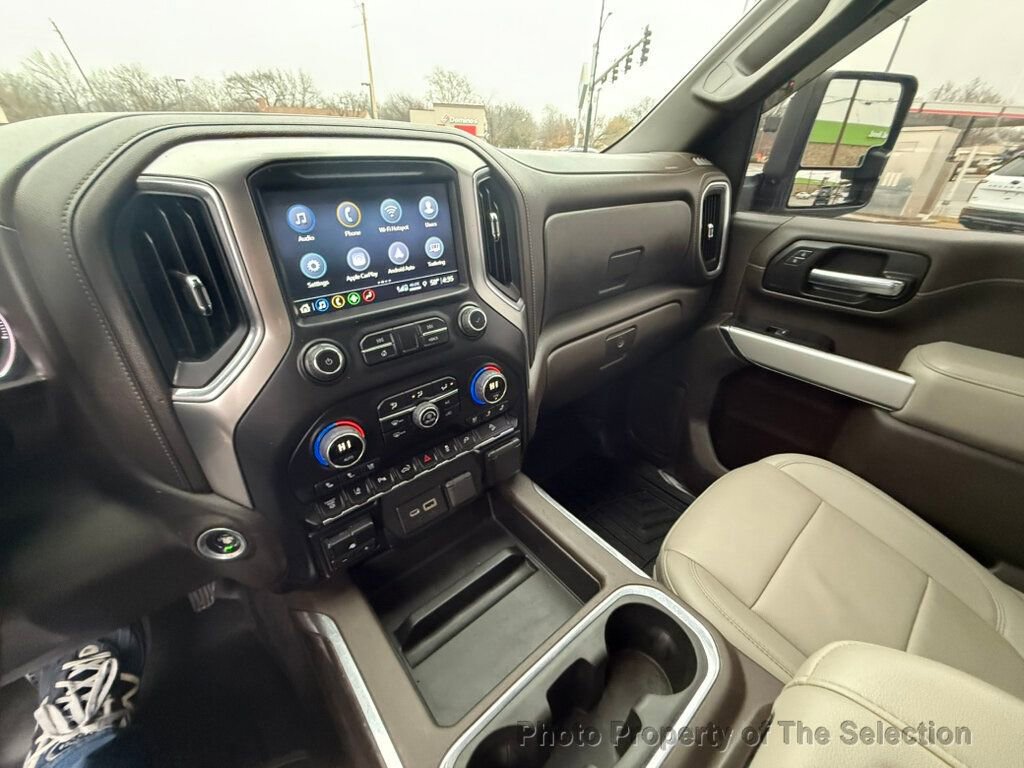Used 2022 Chevrolet Silverado 2500 LTZ w/ LTZ Convenience Package image 33