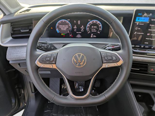 New 2026 Volkswagen Tiguan S FWD image 13