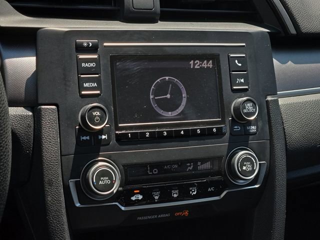 Used 2017 Honda Civic LX image 20