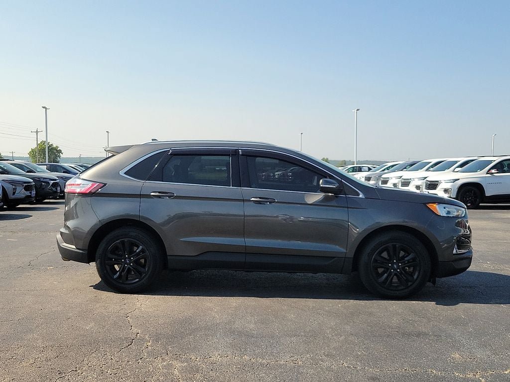 Used 2019 Ford Edge SEL w/ Equipment Group 201A AWD/4WD image 6