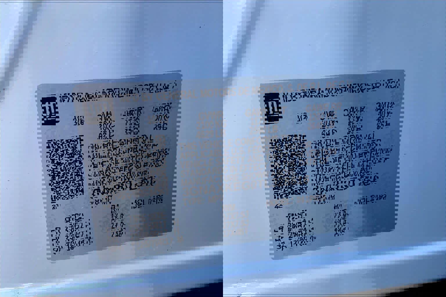 New 2026 Chevrolet Equinox ACTIV image 19