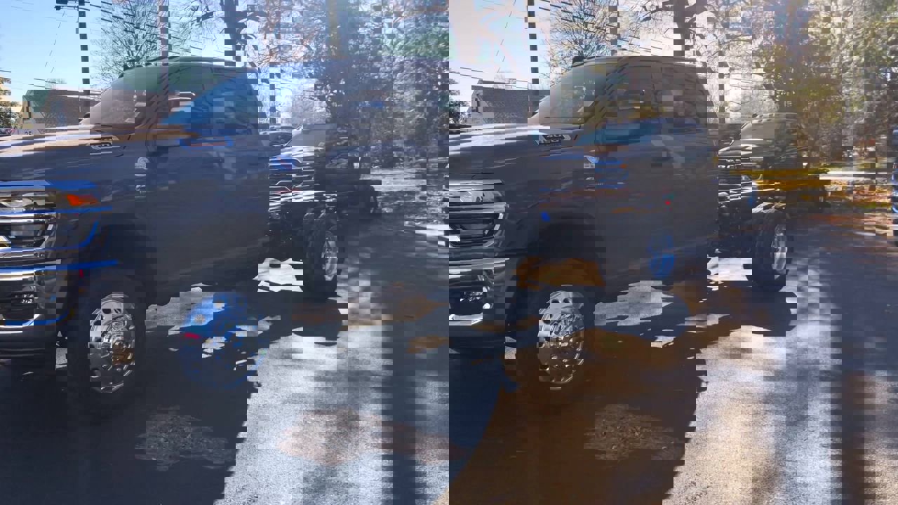 New 2026 RAM 4500 Tradesman image 4