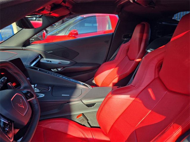 Used 2024 Chevrolet Corvette Stingray Coupe w/ 1LT image 12