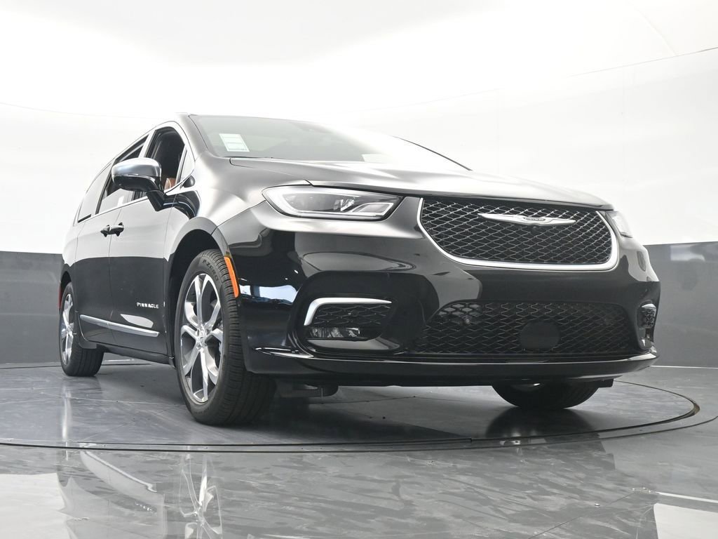 New 2026 Chrysler Pacifica Pinnacle image 70