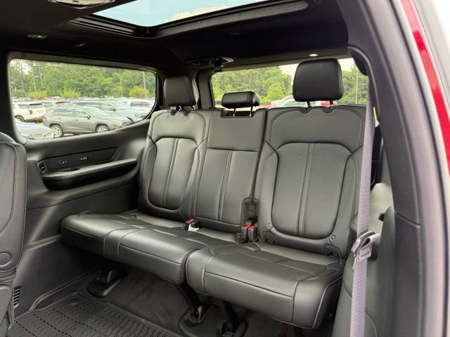 New 2026 Jeep Grand Wagoneer 4WD w/ Quick Order Packge 29V Upland image 29