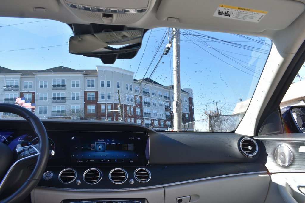 Used 2023 Mercedes-Benz E 350 4MATIC Sedan w/ Premium Package image 32