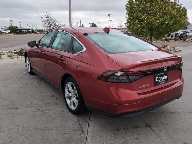 Used 2023 Honda Accord LX image 5