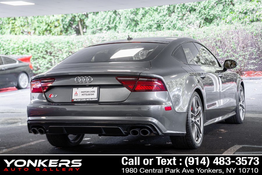 Used 2017 Audi S7 Premium Plus w/ S7 Sport Package AWD/4WD image 13