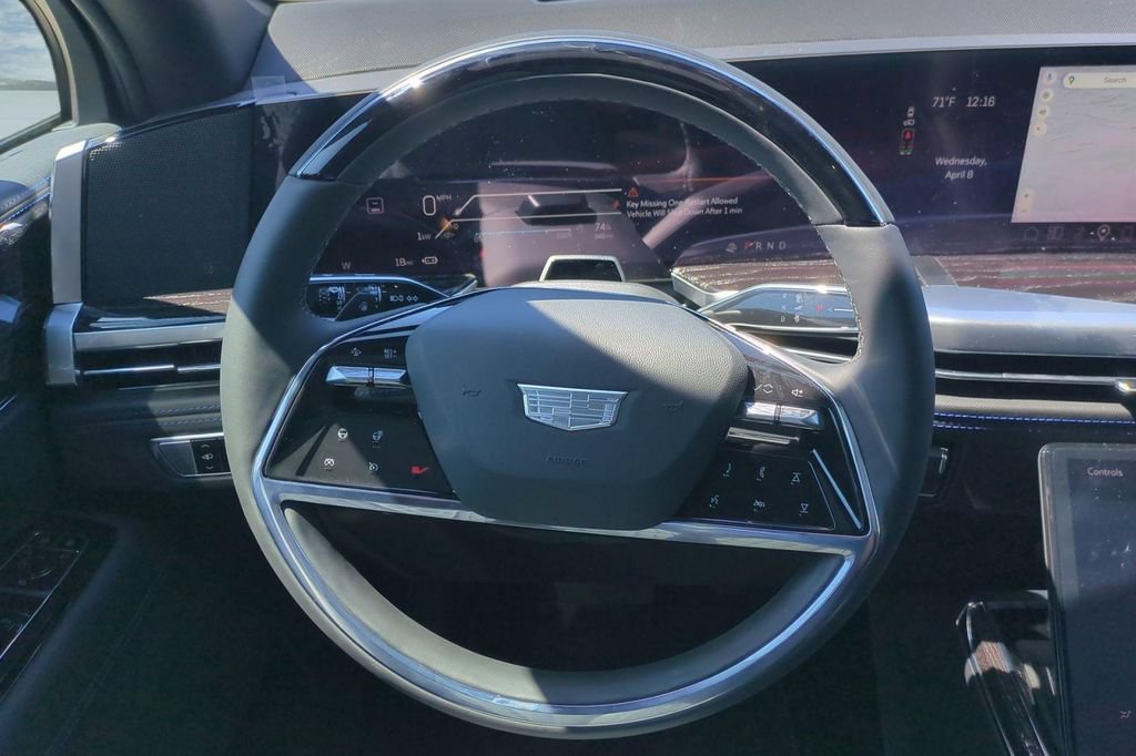 New 2026 Cadillac Escalade IQL Luxury AWD/4WD image 18