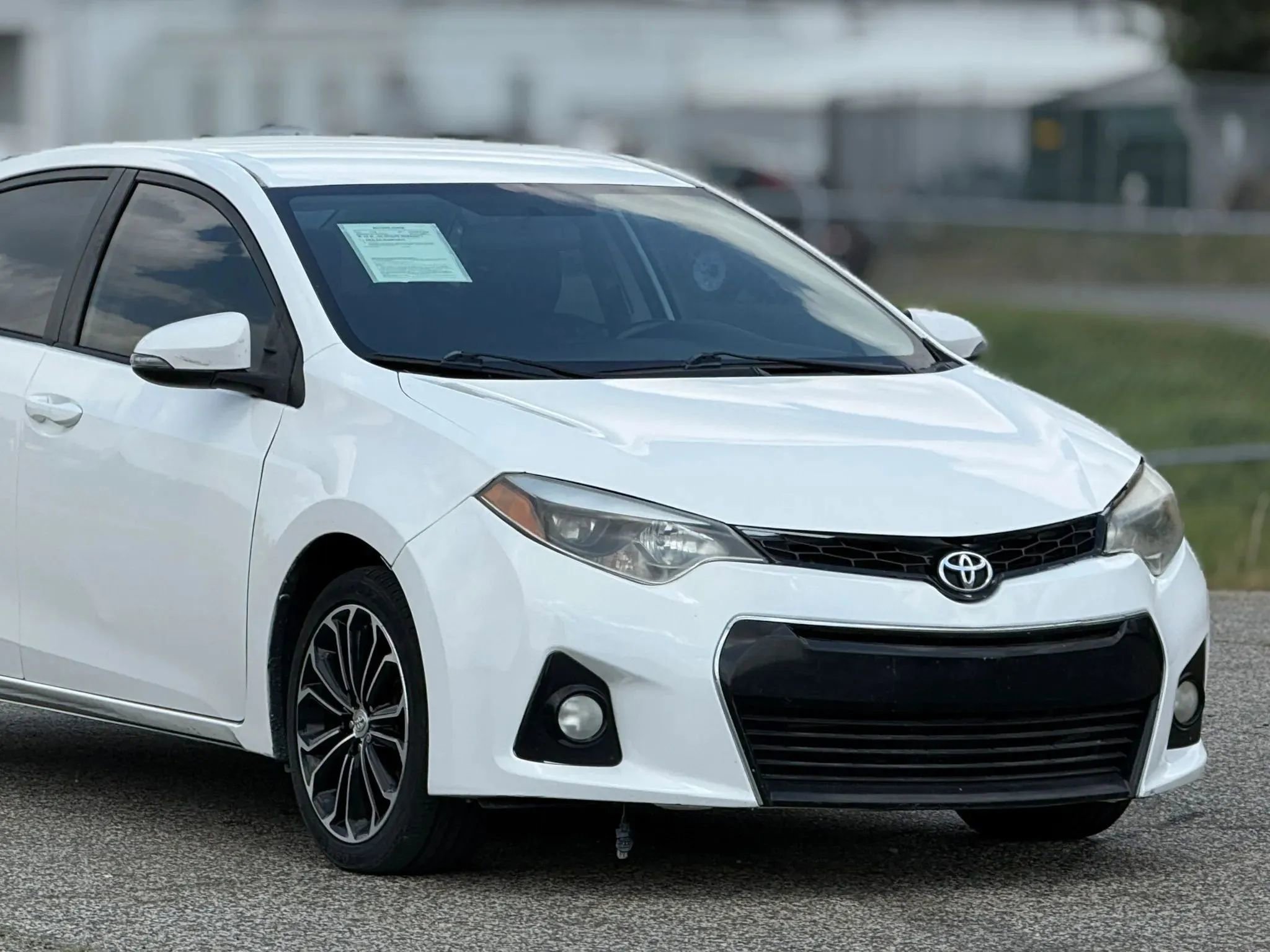 Used 2014 Toyota Corolla S image 15