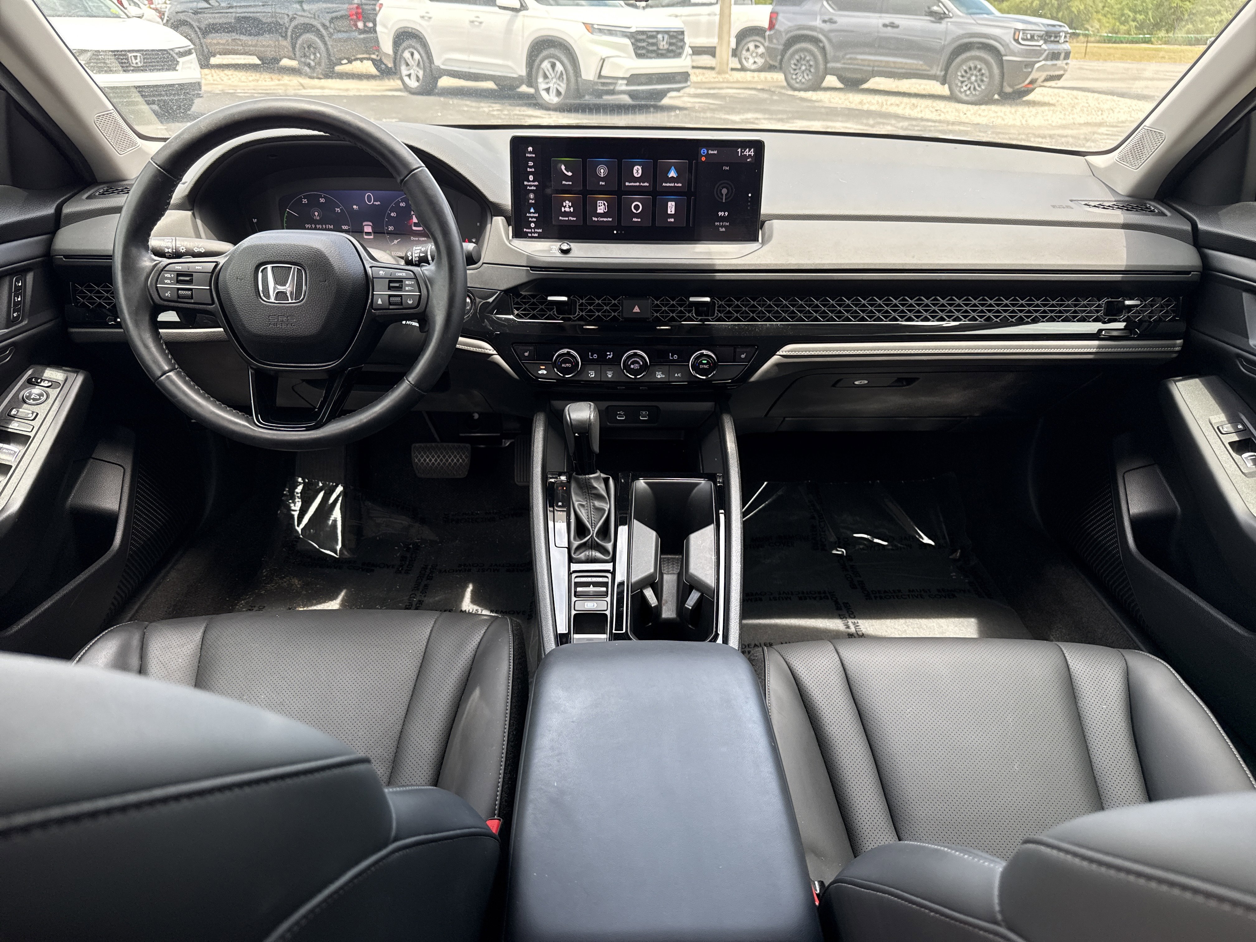 Certified 2024 Honda Accord EX-L image 19