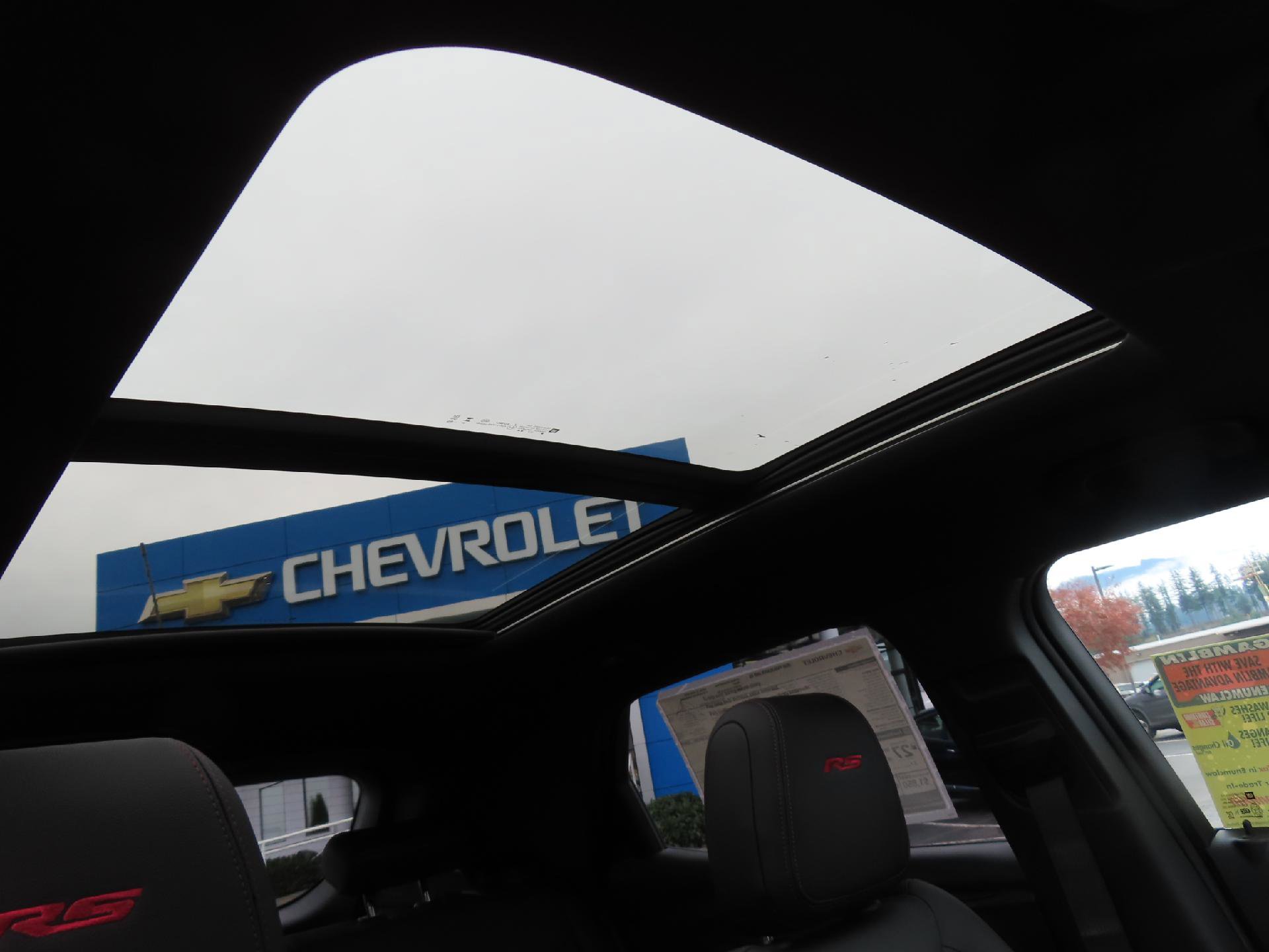 New 2026 Chevrolet TrailBlazer RS w/ Convenience Package image 38