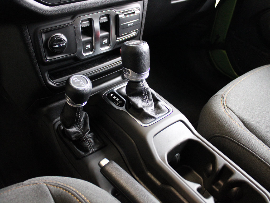 New 2026 Jeep Wrangler Sport image 19