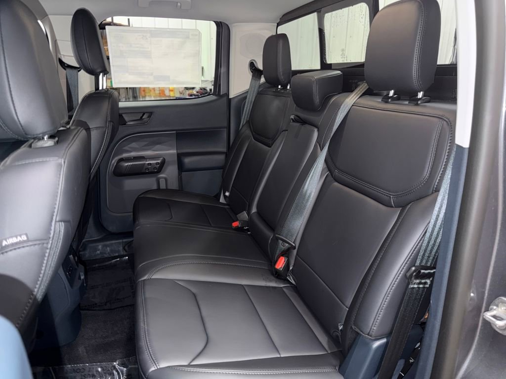 New 2026 Ford Maverick Lariat w/ Black Appearance Package AWD/4WD image 14