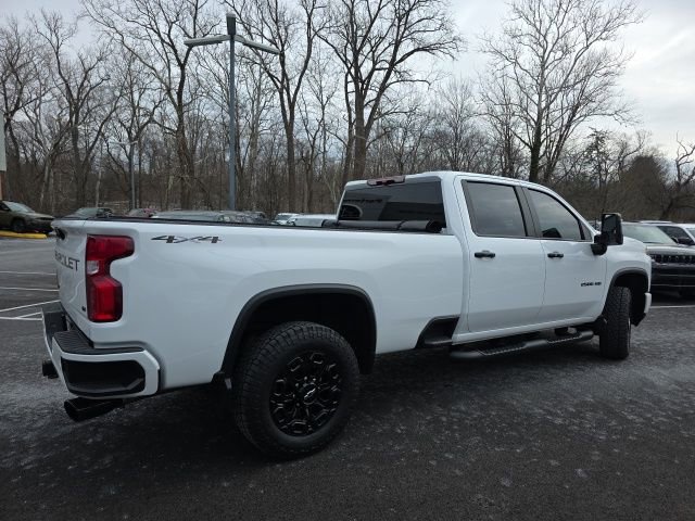 Used 2024 Chevrolet Silverado 2500 LT w/ Z71 Sport Edition image 31
