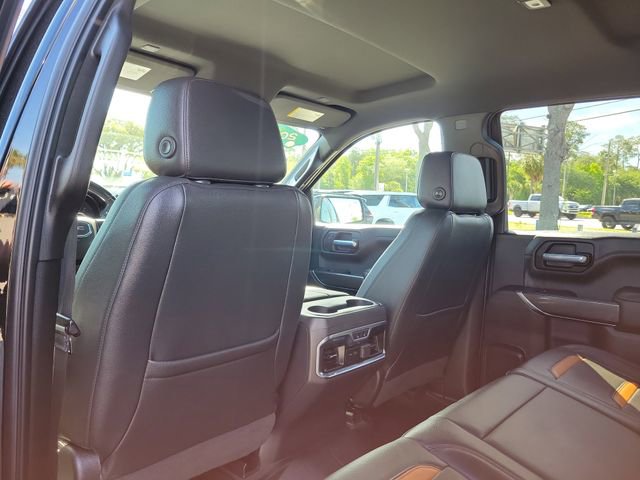 Certified 2021 GMC Sierra 1500 AT4 w/ AT4 Premium Package image 14
