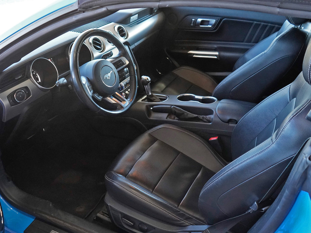 Used 2023 Ford Mustang Premium RWD image 22