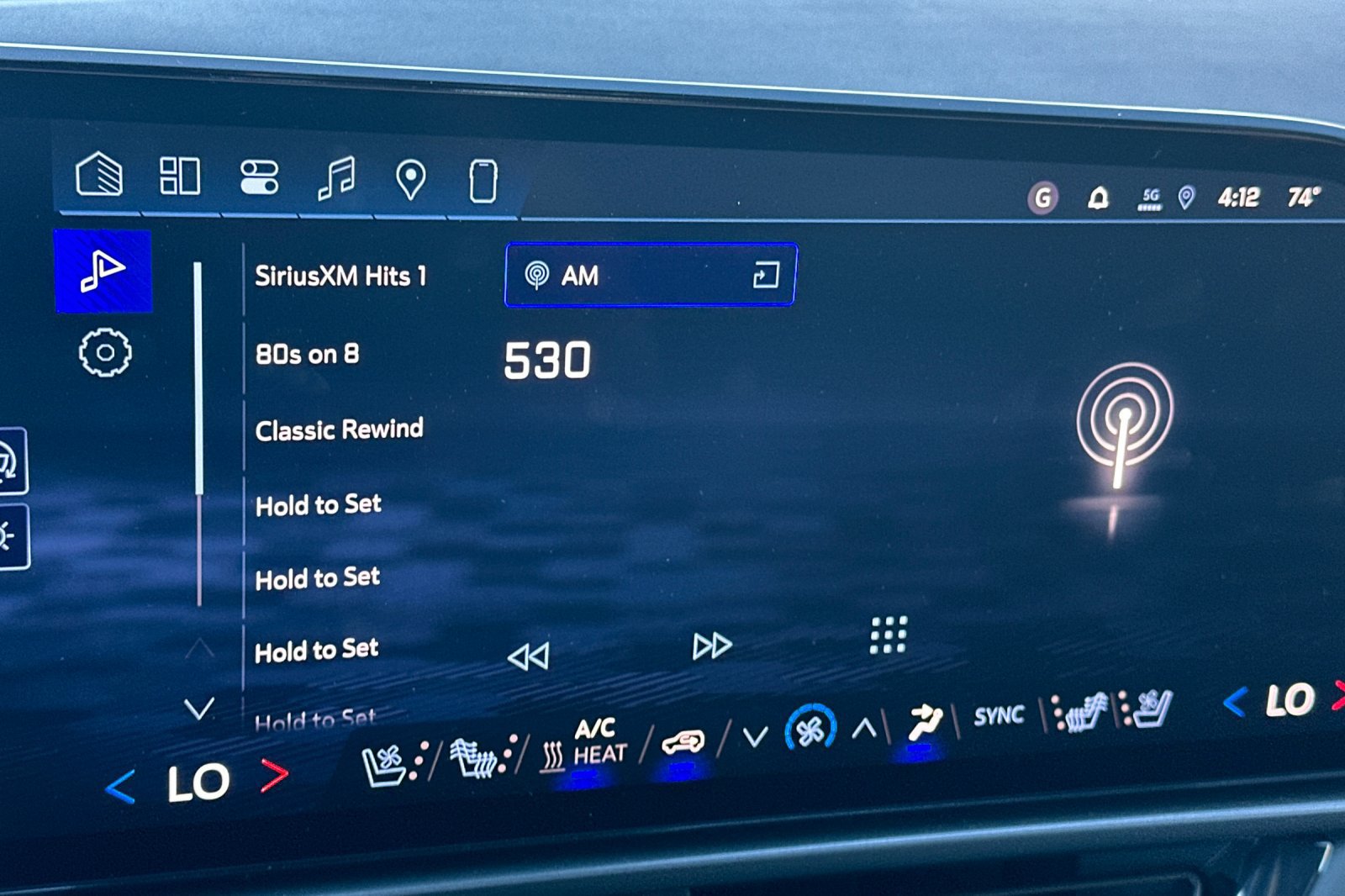 New 2026 Chevrolet Equinox EV RS w/ Convenience Package II FWD image 20