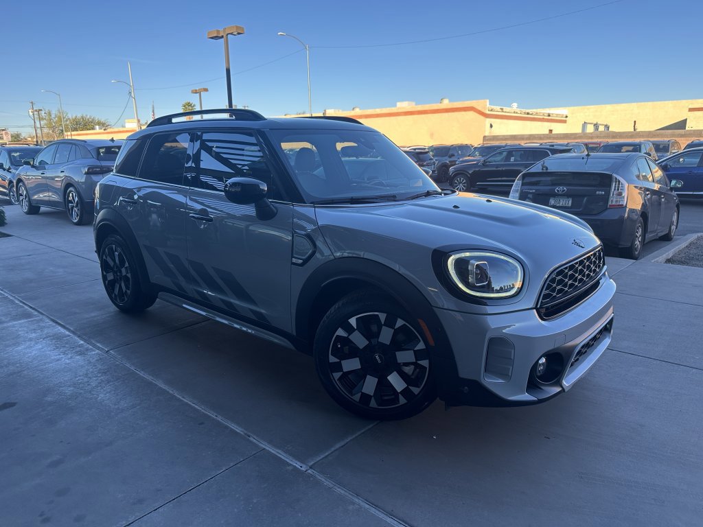 Used 2023 MINI Cooper Countryman S w/ Mini Untamed Edition image 4