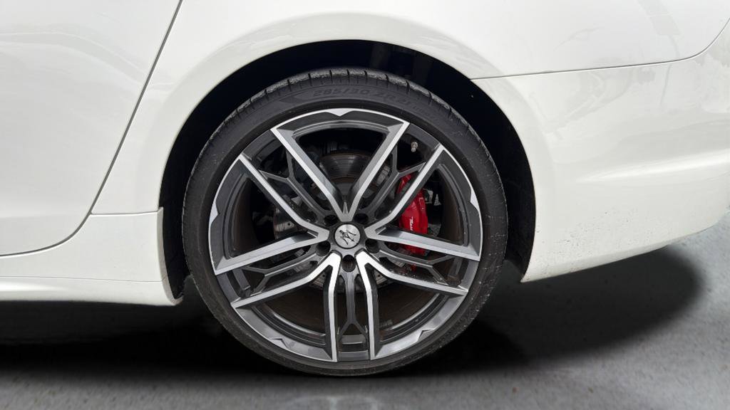 Certified 2023 Maserati Quattroporte Modena Q4 image 15