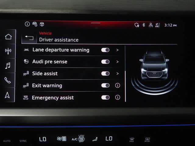 Used 2023 Audi Q4 e-tron Premium Plus w/ Premium Plus RWD image 33