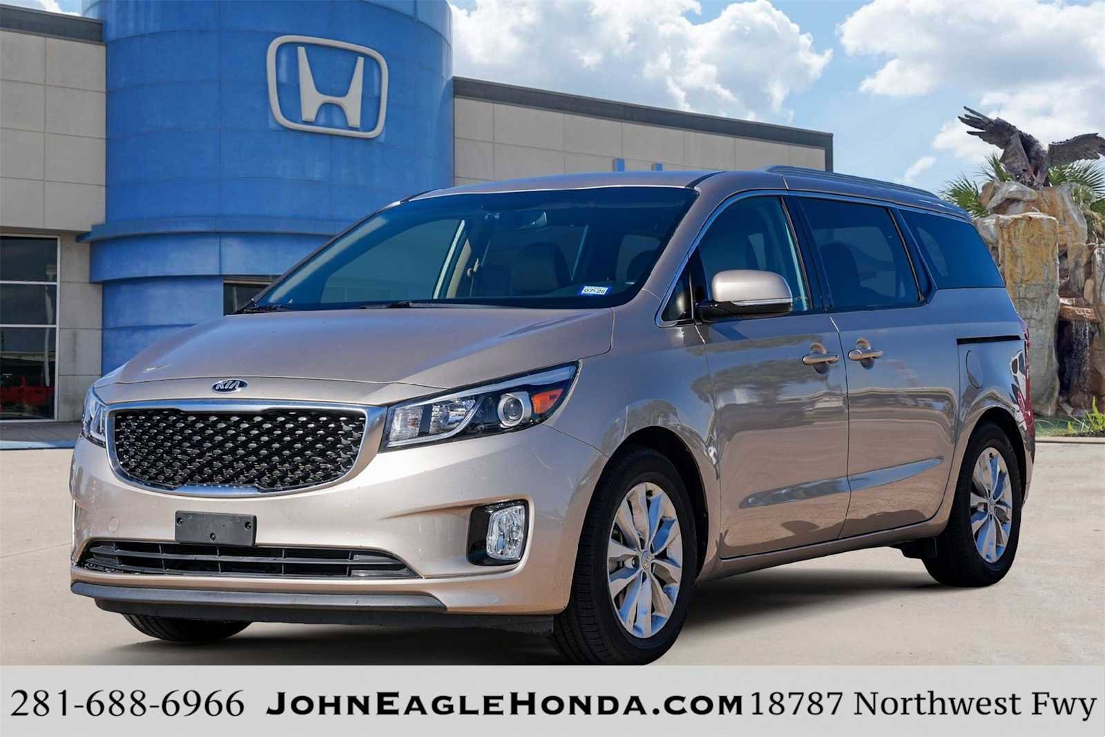Used 2016 Kia Sedona EX