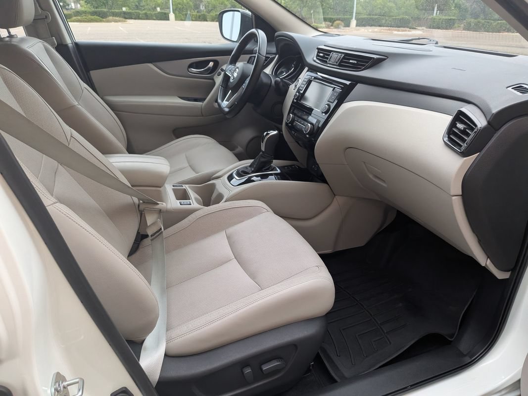 Used 2020 Nissan Rogue Sport SL w/ Premium Package AWD/4WD image 26