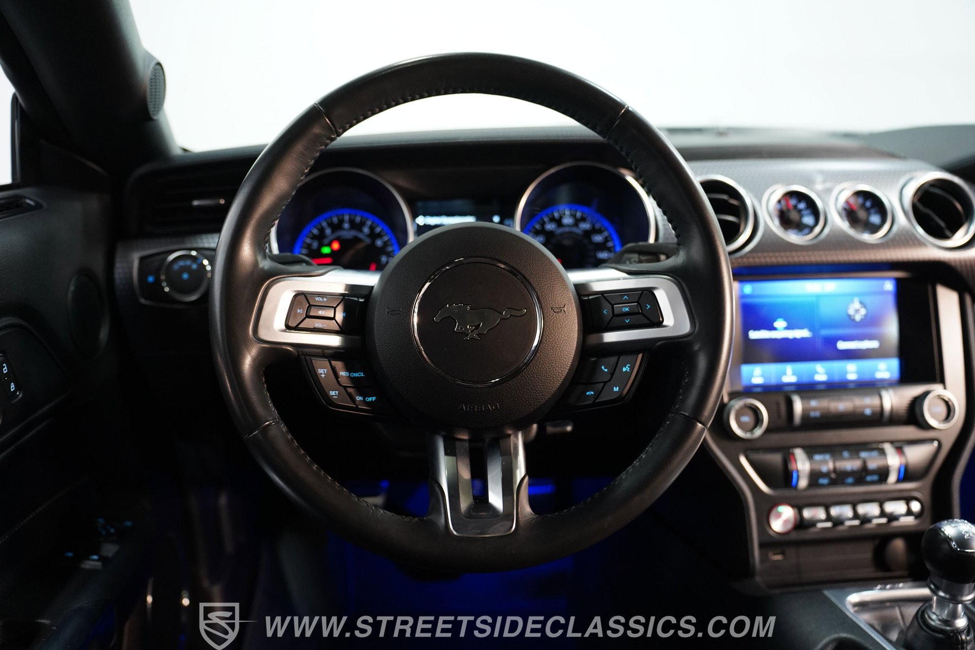 Used 2022 Ford Mustang GT Premium w/ GT Performance Package image 38