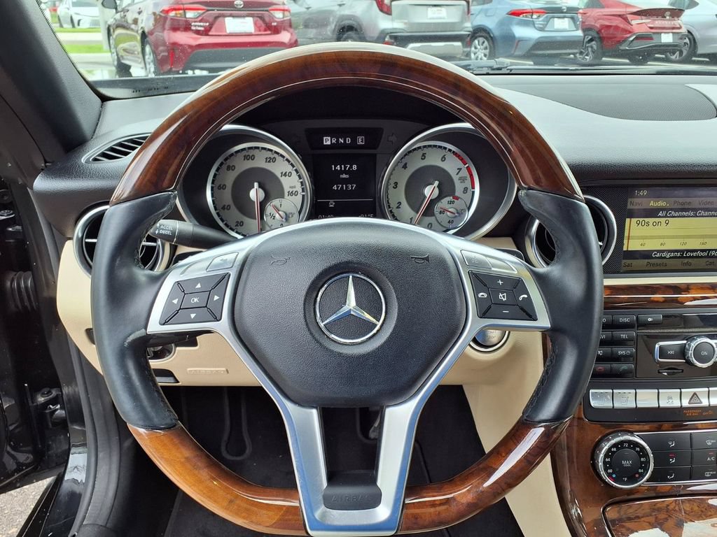 Used 2012 Mercedes-Benz SLK 350 image 29