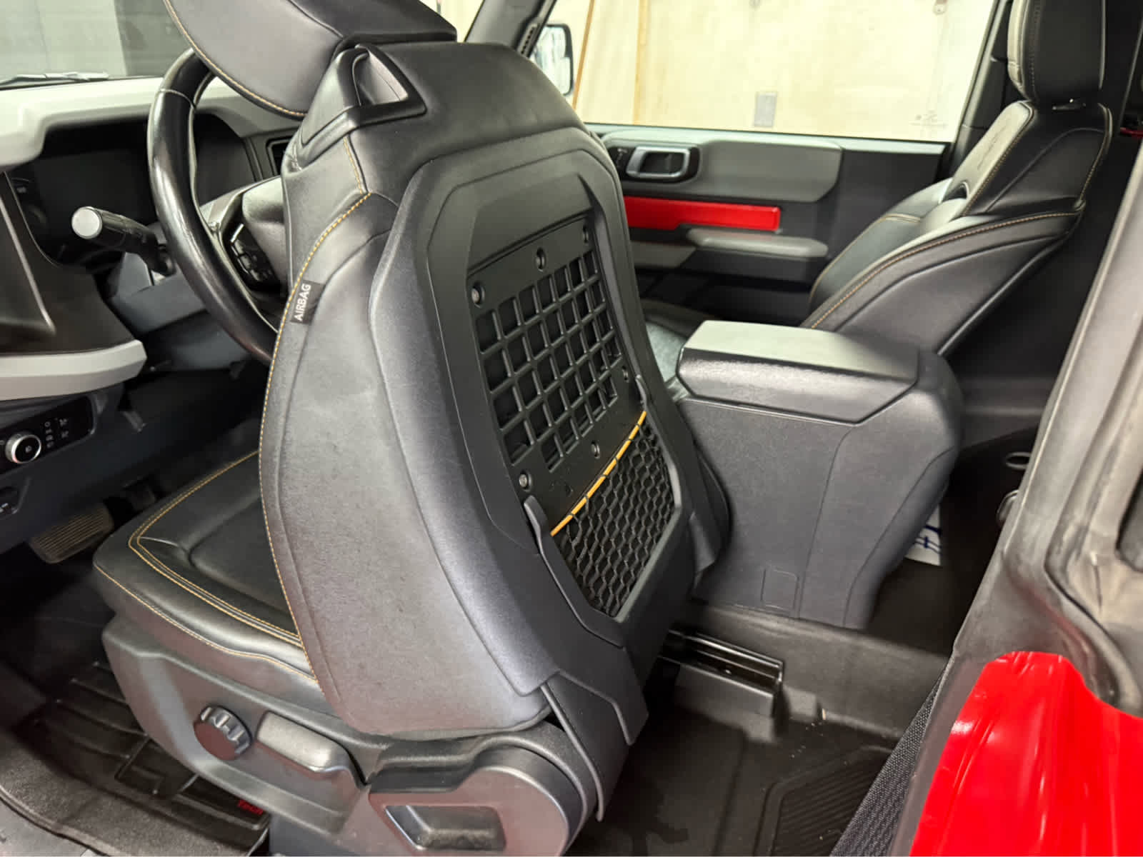 Used 2023 Ford Bronco Badlands AWD/4WD image 23