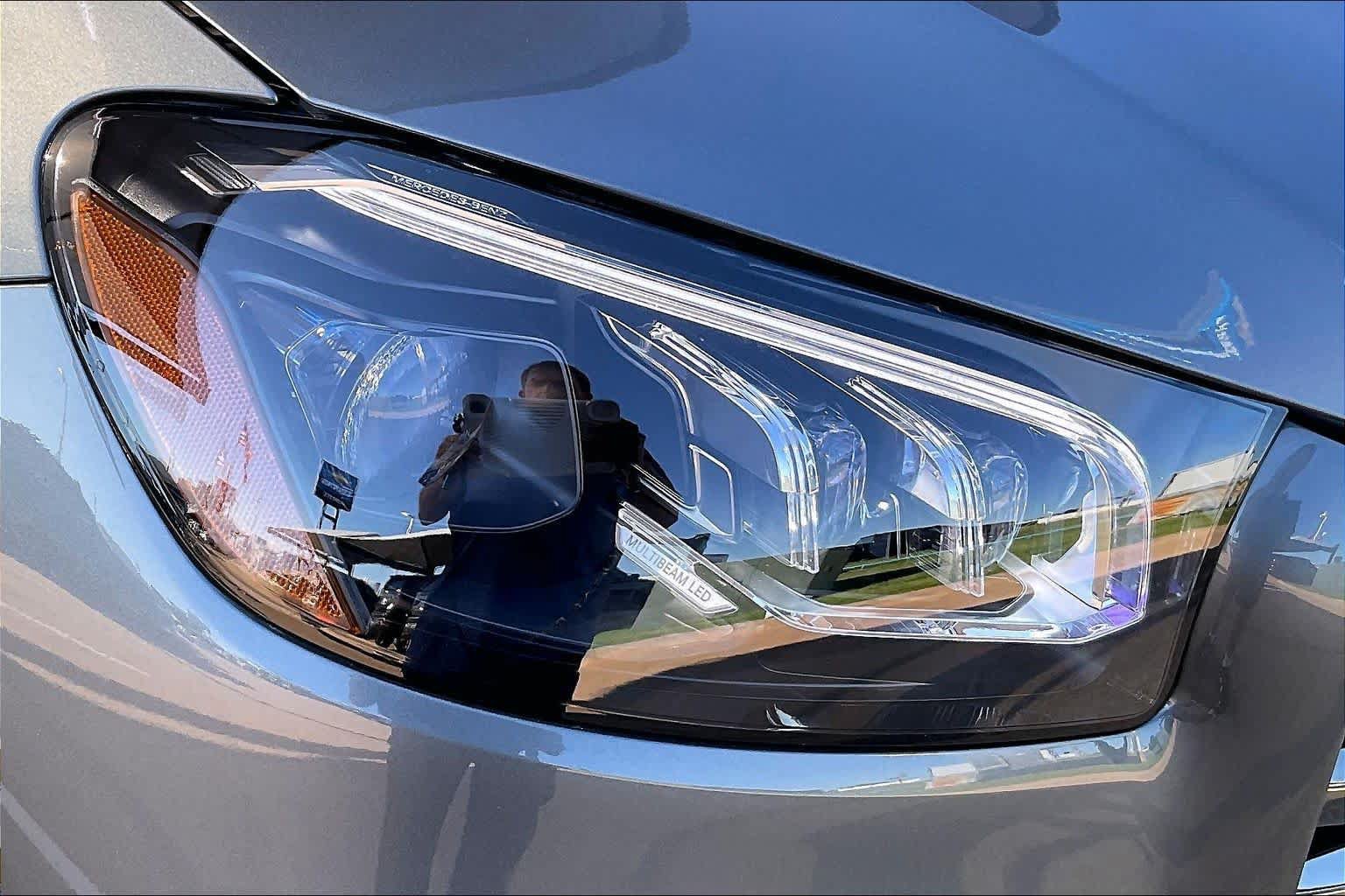Certified 2026 Mercedes-Benz GLS 450 4MATIC image 28