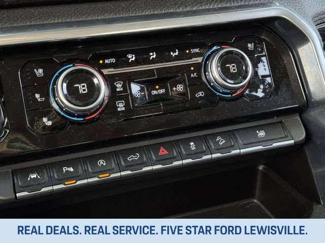 Used 2022 GMC Sierra 1500 Denali AWD/4WD image 21