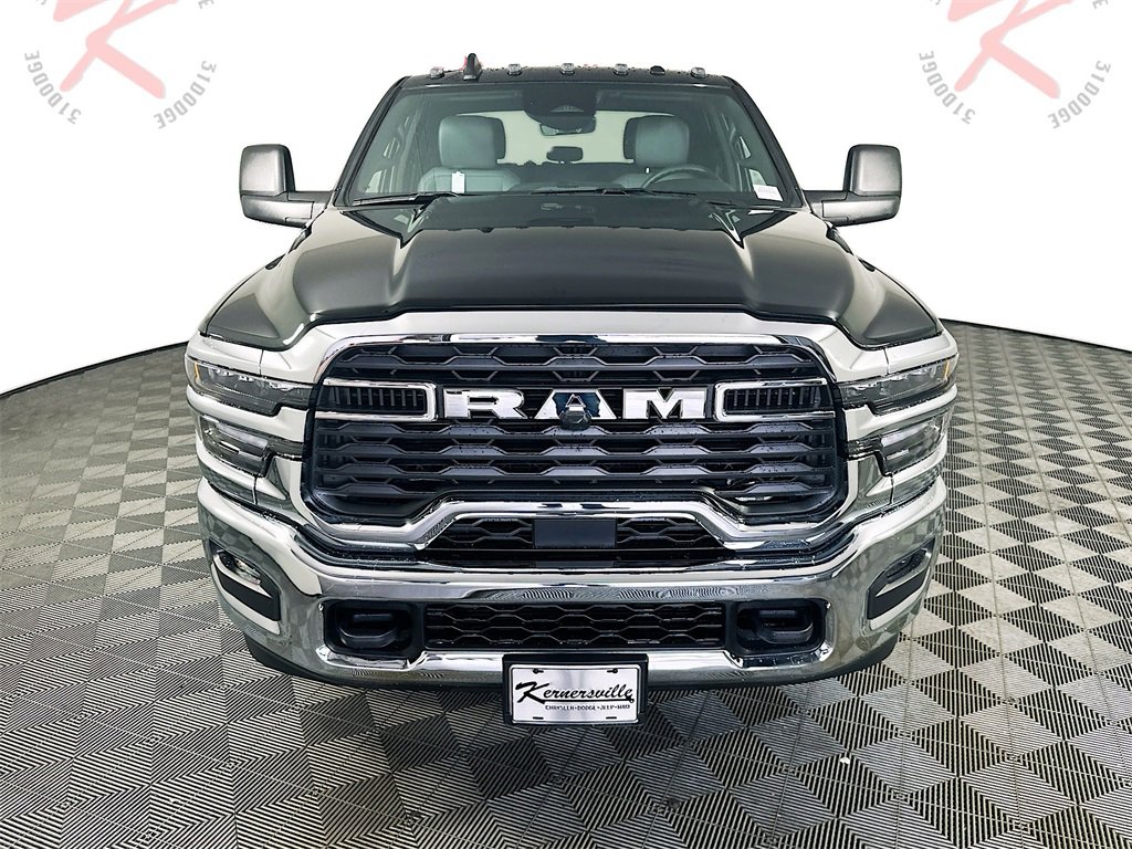 New 2025 RAM 2500 Tradesman w/ Chrome Appearance Group video 2