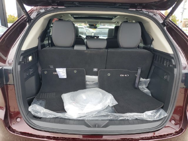 Certified 2026 MAZDA CX-90 Plug-In Hybrid w/Premium Sport AWD/4WD image 8