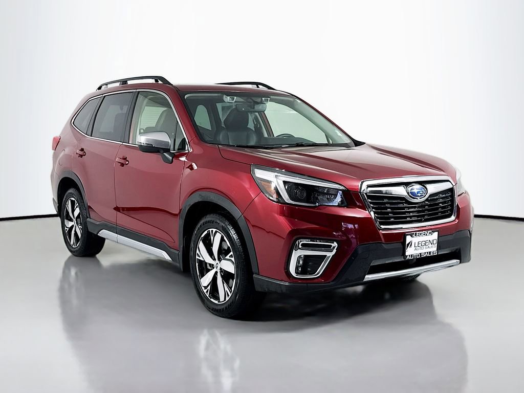 Used 2021 Subaru Forester Touring w/ Popular Package #2 image 3