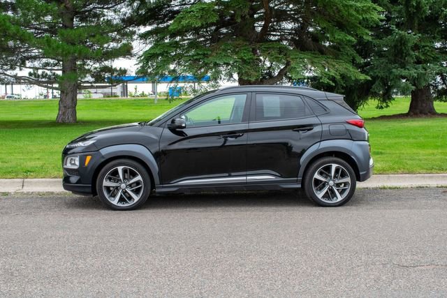 Used 2021 Hyundai Kona Ultimate image 3