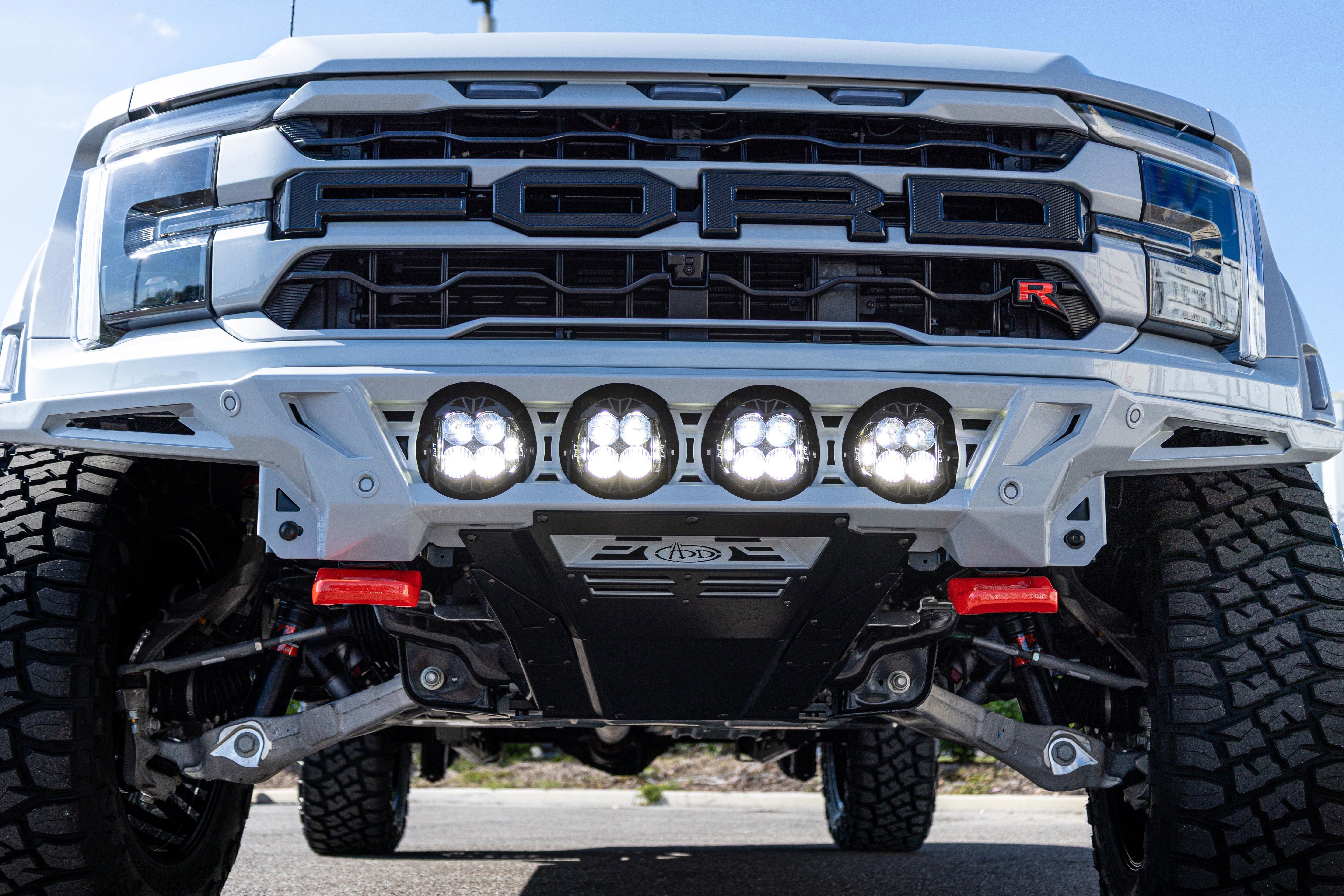 New 2025 Ford F150 Raptor w/ Equipment Group 803A Raptor R AWD/4WD image 28