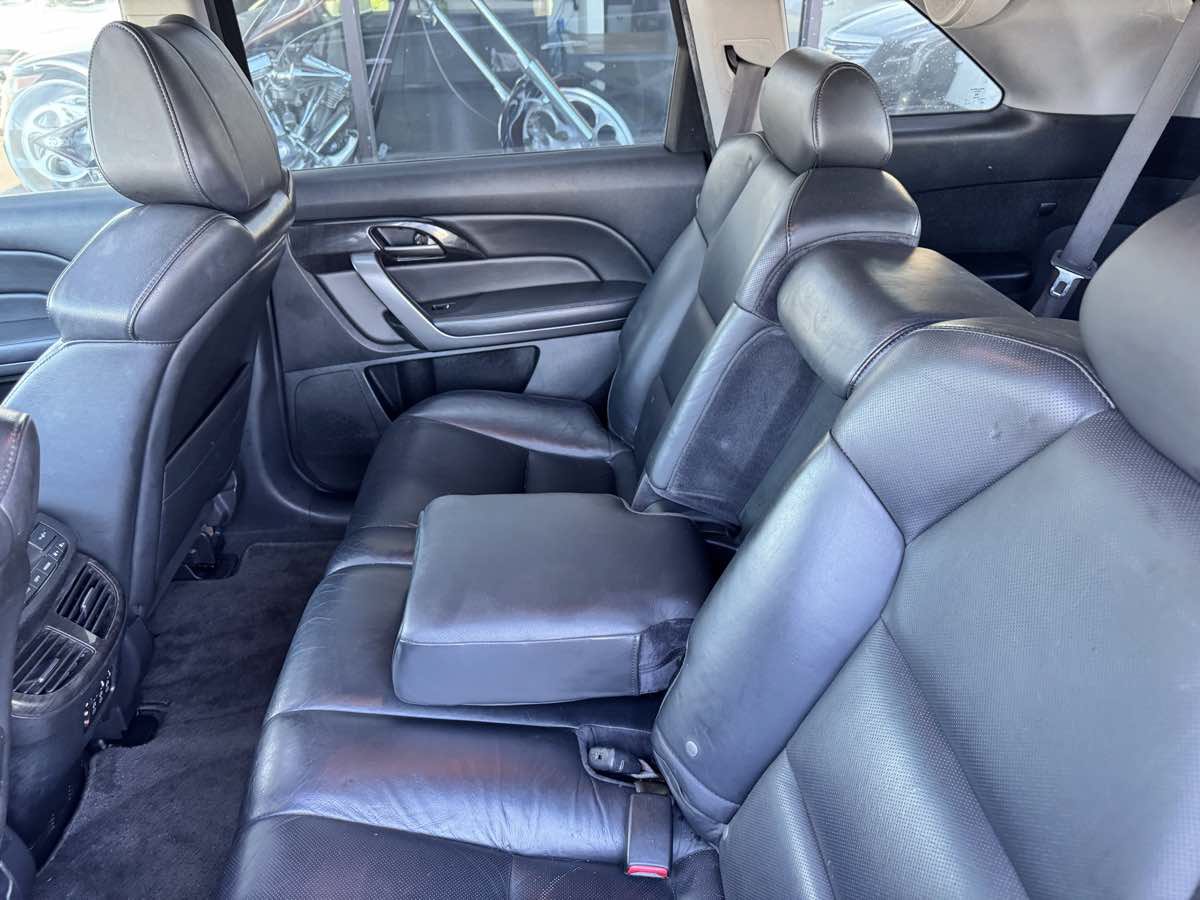 Used 2008 Acura MDX w/ Sport & Entertainment Pkg AWD/4WD image 29