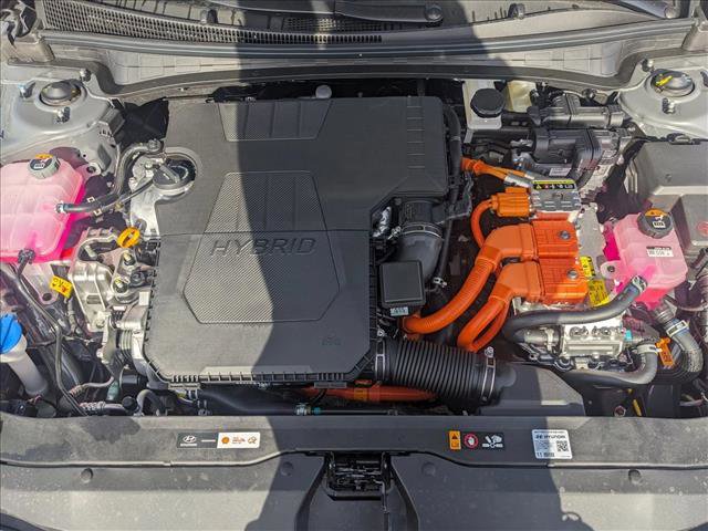 New 2026 Hyundai Elantra Blue image 16