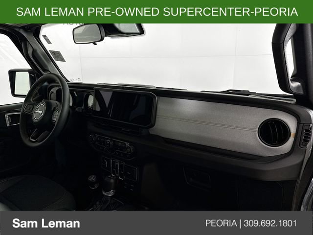 Used 2024 Jeep Wrangler Sport S image 27