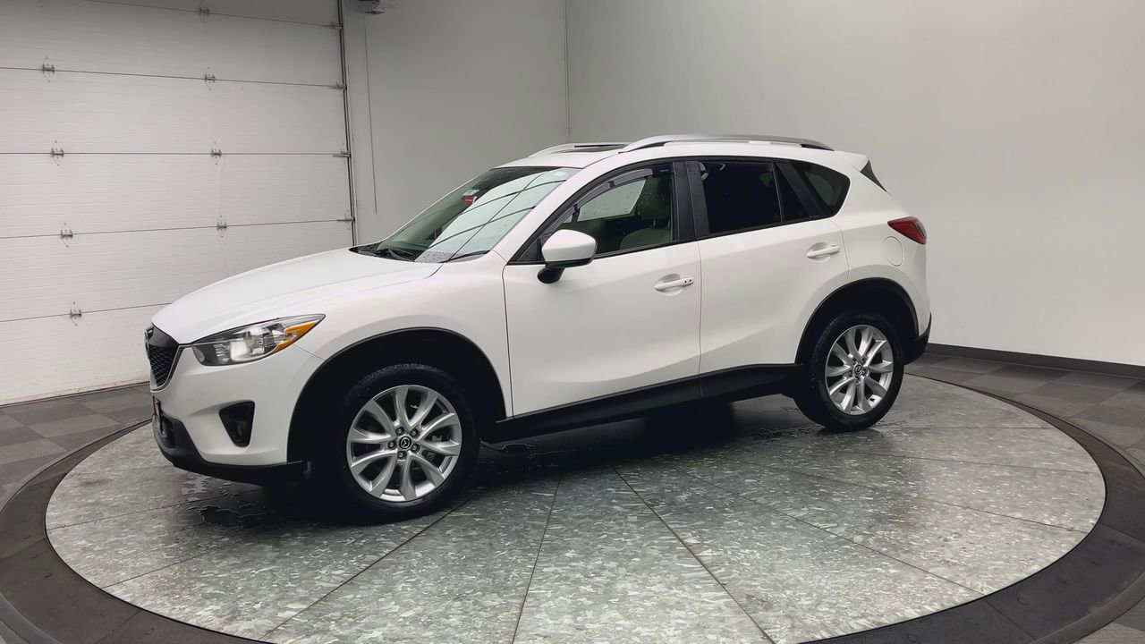 Used 2014 MAZDA CX-5 Grand Touring AWD/4WD image 34