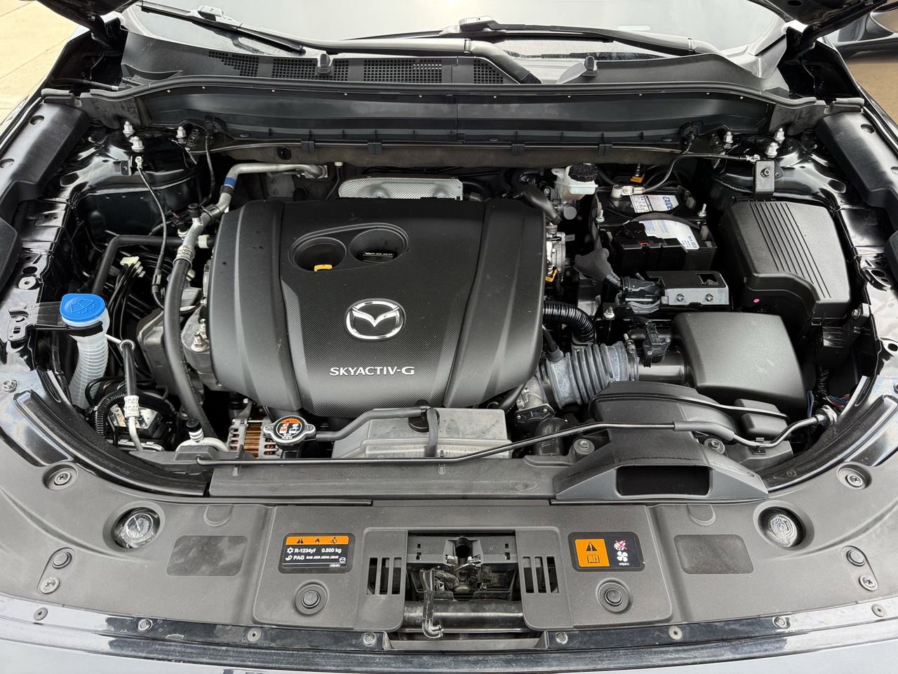 Used 2022 MAZDA CX-5 AWD 2.5 S image 28