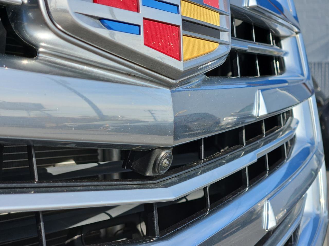 Used 2017 Cadillac Escalade ESV Platinum image 21